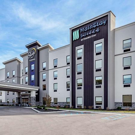 Sleep Inn Newberry - Crane Odon المظهر الخارجي الصورة