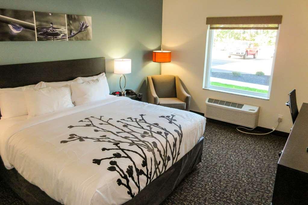 Sleep Inn Newberry - Crane Odon الغرفة الصورة