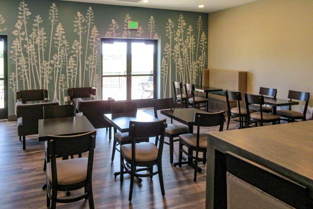 Sleep Inn Newberry - Crane Odon المطعم الصورة