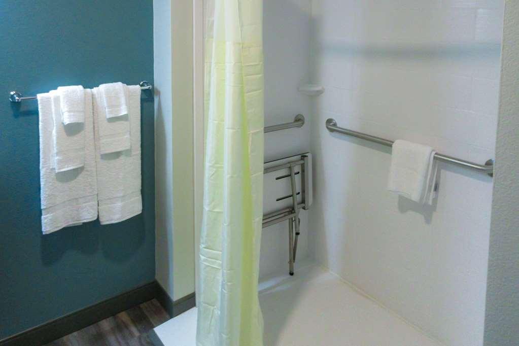 Sleep Inn Newberry - Crane Odon الغرفة الصورة