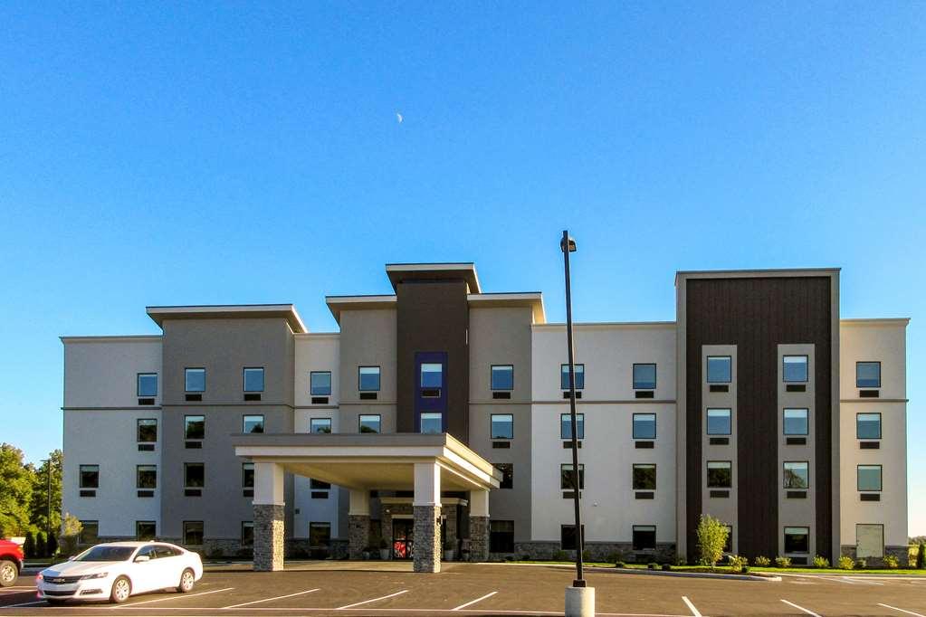 Sleep Inn Newberry - Crane Odon المظهر الخارجي الصورة